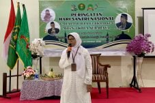 MTsN 3 Kota Surabaya Peringati Santri dan Milad Mahad