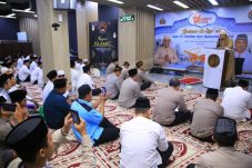 Jelang Hari Jadi ke-74, Divhumas Polri Gelar Khataman Al-Qur’an