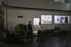 Tingkatkan Kewaspadaan, Brimob Kaltim Sambangi Balikpapan Utara, Imbau Warga Tangkal Radikalisme