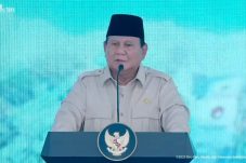Prabowo Apresiasi Upaya Polri Cegah Peredaran Narkoba di RI