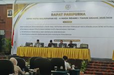 Pemkot dan DPRD Bahas Dua Raperda Strategis, Tekankan Pendidikan Pancasila dan Penataan Permukiman