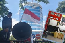Jerigen BBM Picu Aksi Massa: AMI Tuntut Pertamina Tindak SPBU Camplong