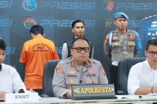 Polresta Samarinda Gagalkan Rencana Penggunaan Bom Molotov Saat Unjuk Rasa, Seorang DPO Berhasil Diamankan