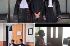 “Saya Melawan Karena Tidak Ingin Ada Korban Berikutnya” – Sidang Pelanggaran Hak Cipta Font di PN Wates Memasuki Babak Penting