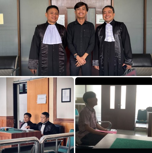 “Saya Melawan Karena Tidak Ingin Ada Korban Berikutnya” – Sidang Pelanggaran Hak Cipta Font di PN Wates Memasuki Babak Penting