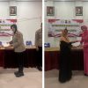 Polwan dan Bhayangkari Polda Kaltim Gelar Aksi Sosial “Berbagi” di Kelurahan Karang Jati Balikpapan