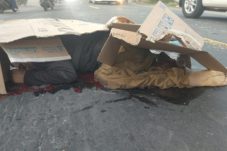 Jadi Korban Tabrak Lari Seorang Pengendara Tewas Terlindas Truk