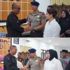 Tegakkan Disiplin Keluarga, Enam Pasang Calon Pengantin Brimob Kaltim Jalani Sidang BP4R