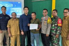 PLN UIP KLT Tegaskan Keterbukaan Proses Ganti Rugi Lahan Proyek SUTT Kuaro–IKN di Paser