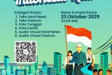 PLN Journalist Awards 2025 Resmi Dibuka, Apresiasi untuk Pewarta Penggerak Literasi Energi