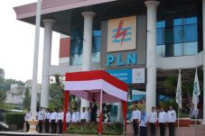 PLN UIP KLT Teguhkan Komitmen Hadirkan Listrik Merata di Hari Kesaktian Pancasila