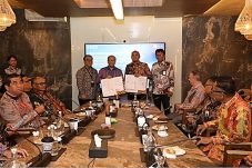 PLN UIP KLT Perkuat Keandalan Listrik Pulau Sebuku, Dukung Ketahanan Energi Nasional