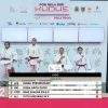 Brimob Kaltim Ukir Prestasi di Tingkat Nasional, Bripda Baiq Syalwa Dila Raih Medali Perunggu Judo di PON Beladiri Kudus