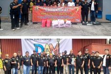 Rayakan HUT ke-19, Gardasikat Balikpapan Gelar Aksi Sosial di Panti Asuhan