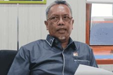 Jafar Sidik: Program SCR Jadi Solusi Sementara Atasi Krisis Air Di Muara Rapak