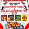 25 Tahun Laskar Merah Putih, Kader Balikpapan Utara Bangga Punya Ketua Umum Putra Daerah