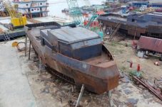 Home GerbangKALTIM Samarinda PLN Dorong Efisiensi Industri Galangan Kapal di Kaltim Lewat Program Borneo Electric Solutions for Shipyard