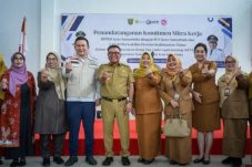 PLN UID Kaltimra dan YBM PLN Samarinda Galang Aksi Cegah Stunting Lewat Bantuan Makanan Bergizi