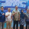Kejuaraan Piala Gubernur dan Wakil Gubernur Kaltim Squash Open 2025 Resmi Dibuka di Balikpapan