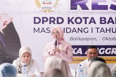 Sisca Anggreni Soroti Rendahnya Pemahaman Warga soal Program Perlindungan Sosial