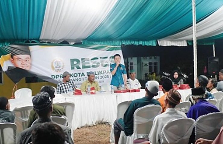 Sufyan Jufri Soroti Minimnya Serapan Tenaga Kerja Lokal di Tengah Pertumbuhan Industri Balikpapan Timur