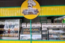 Roti Paris, Bukti Keberhasilan Program Pembinaan Kemandirian Lapas Balikpapan