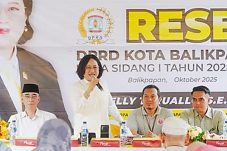 Nelly Turuallo Serap Aspirasi Warga Balikpapan Tengah, Soroti Pelayanan BPJS dan Dorong Kolaborasi Peningkatan Layanan Publik