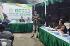 Taufik Qul Rahman, Ajak Masyarakat Kembangkan Wisata Mangrove di Balikpapan Barat