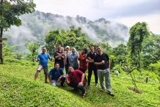 Wujudkan Kekompakan dan Kebersamaan Bank Syariah Annisa Mukti Jelajahi Alas Venus