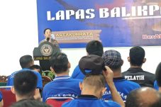 Lapas Balikpapan Gelar Pelatihan Moralitas dan Budi Pekerti bagi Warga Binaan