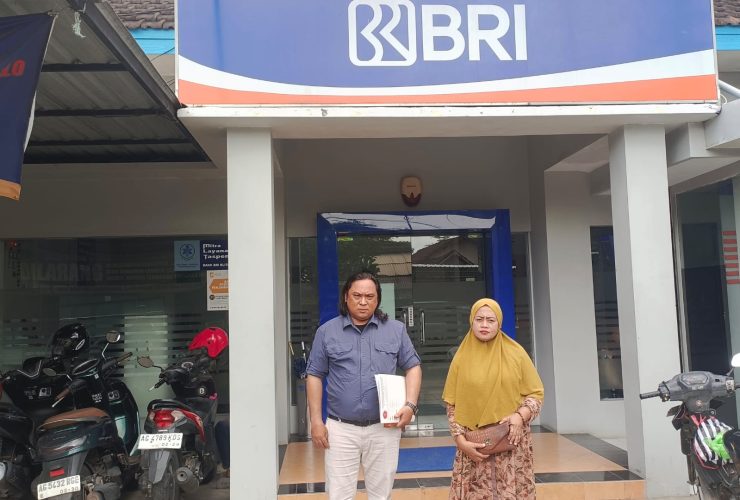 Diduga Halangi Hak Hukum Nasabah, Kepala Unit BRI Kunir Terancam Somasi