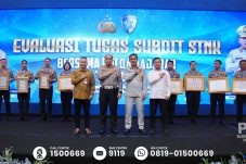 Subdit STNK Korlantas Polri Gelar Anev Pelayanan STNK 2025, Dorong Inovasi, Sinergi, dan Komitmen Pelayanan Samsat