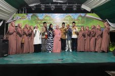 Festival Rebana MTQ ke-53 Balikpapan, Muara Rapak Raih Juara Pertama