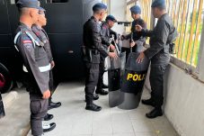 Brimob Jamin Keamanan Pertandingan Liga 2 di Balikpapan: Persiba vs PSIS