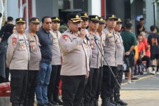 Brimob Samarinda Jaga Ketat Laga BRI Superliga di Segiri: Borneo FC Taklukkan Madura United