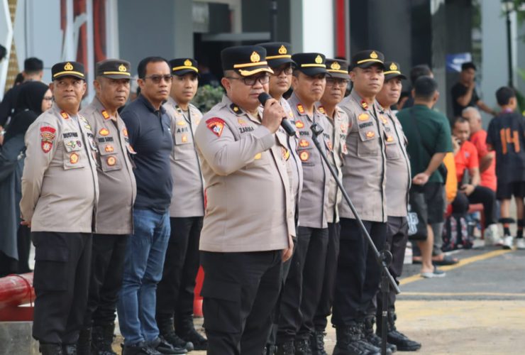 Brimob Samarinda Jaga Ketat Laga BRI Superliga di Segiri: Borneo FC Taklukkan Madura United