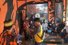 Pemuda Pancasila Balikpapan Percepat Pendataan Anggota, KTA Baru Berbasis Barcode Diluncurkan