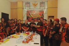 Jumariansyah Terpilih Aklamasi sebagai Ketua PAC Pemuda Pancasila Balikpapan Tengah Periode 2025–2028