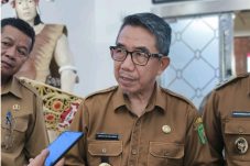 Bupati Kutim Dorong Alih Ekonomi dari Tambang ke Pertanian dan Perkebunan