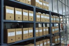 Penataan Arsip di Kutai Timur Diperkuat, Dispusip Dorong Tertib Administrasi di Semua OPD