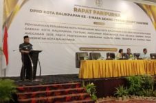 Pemangkasan DBH Pusat, DPRD Balikpapan Gelar Paripurna Bahas Ulang Raperda APBD 2026