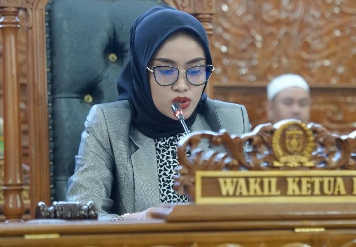 APBD Kutai Timur Tahun 2026 Rp 5,7 Triliun, Prayunita: Kita Harus Bahu Membahu