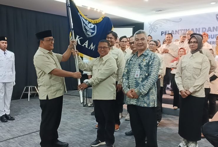 Pengurus IKAM SMPN 2 Balikpapan Periode 2025–2030 Resmi Dilantik, Bersatu dalam Silaturahmi, Bergerak untuk Kemajuan Alumni