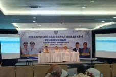IKAM SMPN 2 Balikpapan Gelar Rapat Kerja Perdana, Teguhkan Soliditas Pengurus Baru