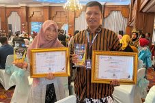 Dua Tutor PKBM Pengayoman Lapas Kelas IIA Balikpapan Raih Penghargaan Bergengsi GTK 2025