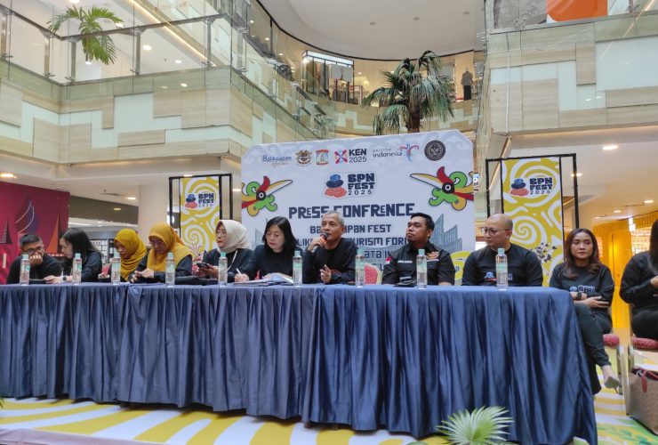 Balikpapan Fest Season 3 Usung Semangat Kolaborasi dan Inovasi, Perkuat Ekosistem Kreatif Kota