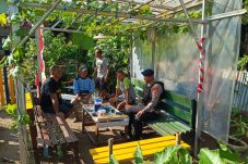 Cegah Gangguan Kamtibmas Batalyon C Pelopor Tingkatkan Patroli Dialogis