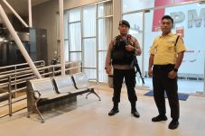 Personel Kompi 2 Batalyon C Pelopor Gencarkan Patroli Dialogis Diwilayah Kabupaten Paser