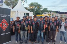 Ramaikan Acara HDCI, Presiden Bikers Brotherhood Apresiasi Dukungan untuk UMKM dan IKN