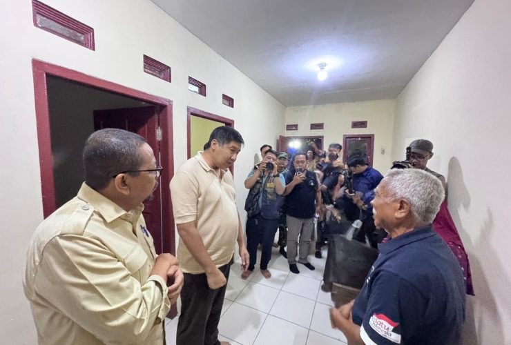 Kolaborasi Astra dan Pemerintah, 1.000 Rumah Layak Huni untuk Indonesia Lebih Baik